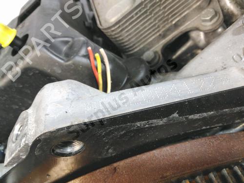 Engine AUDI A1 Sportback (8XA, 8XF) 1.0 TFSI | BP37761883M1 - Image 5