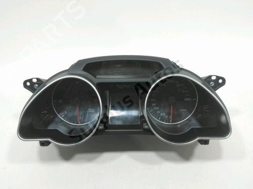 Used Instrument cluster AUDI A5 Sportback (8TA) 2.0 TDI (170 hp) 31240158