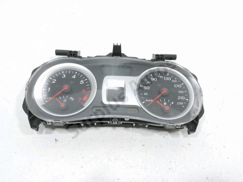 Used Instrument cluster RENAULT CLIO III (BR0/1, CR0/1) 1.2 16V (BR02, BR0J, BR11, CR02, CR0J, CR11) (75 hp) 30991465