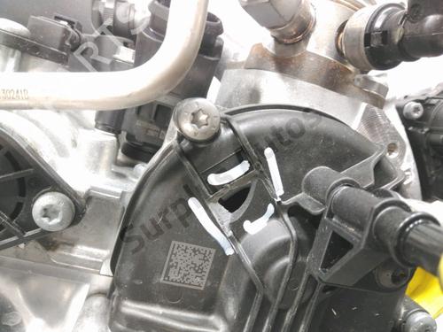 Engine VW POLO VI (AW1, BZ1, AE1) 1.0 TSI | BP33010041M1 - Image 6