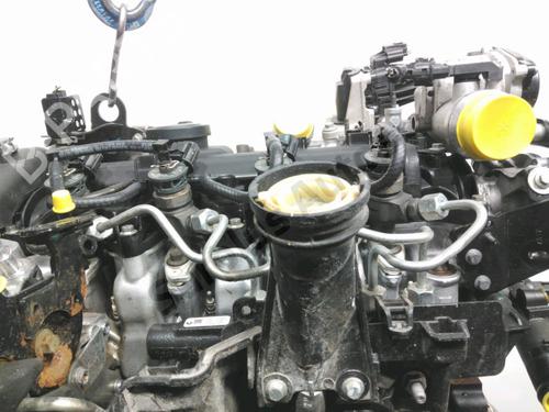 Engine RENAULT CAPTUR I (J5_, H5_) 1.5 dCi 90 (J5N4, J5M5, J5MW, J5M6, J5AL, J5AJ) | BP31635695M1 - Image 6