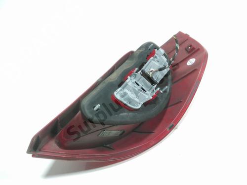 Left taillight MERCEDES-BENZ A-CLASS (W169) A 200 CDI (169.008, 169.308) | BP28269476C34