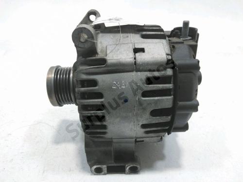 Used Alternator MERCEDES-BENZ A-CLASS (W169) A 180 CDI (169.007, 169.307) (109 hp) 30985792