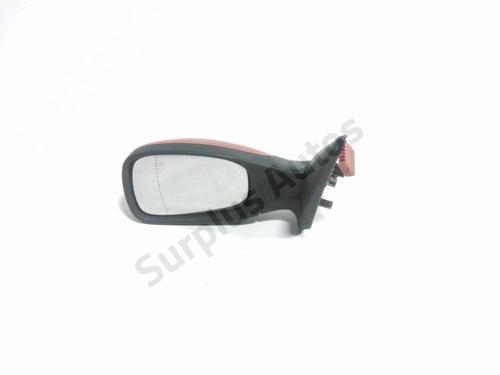Used Left mirror PEUGEOT 306 Hatchback (7A, 7C, N3, N5) 1.6 (89 hp) 28246154