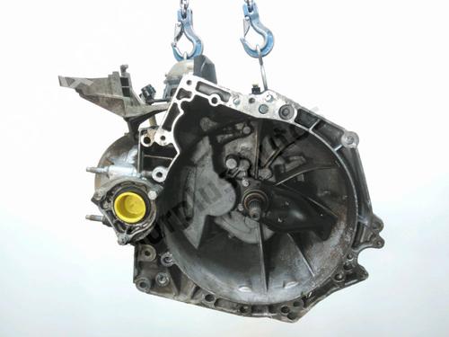 Caja de cambios PEUGEOT 308 II (LB_, LP_, LW_, LH_, L3_) 1.6 HDi (92 hp) 31822308