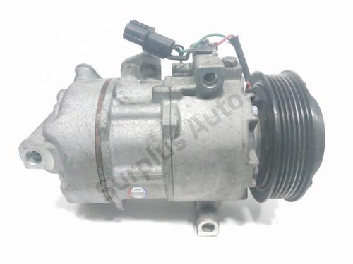 AC compressor KIA RIO IV (YB, SC, FB) 1.0 T-GDI 100 | BP32279637M34 - Image 4