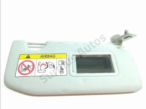 Right sun visor CITROËN C3 IV (CC_, CB_) 1.2 PureTech 100 (CCHPV4) | BP39397812I2 - Image 2