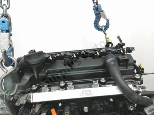 Engine HYUNDAI i20 II (GB, IB) 1.4 | BP28219031M1 - Image 6