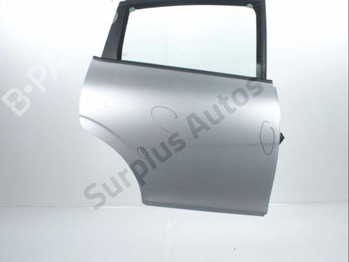 Used Right rear door SEAT LEON (1P1) 1.9 TDI (105 hp) 28253314