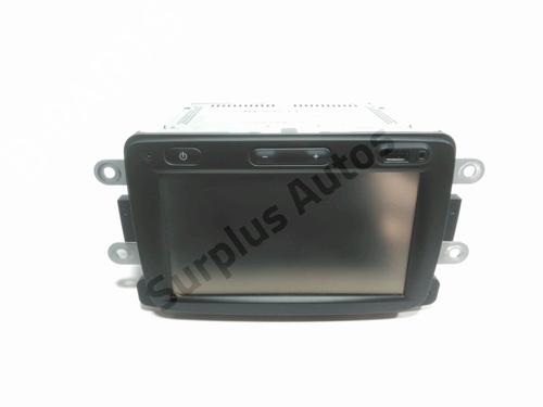 Bilradio RENAULT CAPTUR I (J5_, H5_) 1.5 dCi 90 (J5N4, J5M5, J5MW, J5M6, J5AL, J5AJ) (90 hp) 29579781