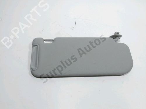 Used Left sun visor Left sun visor 37786249 37786249