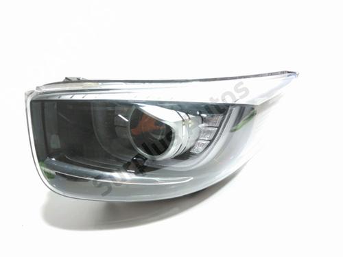 Venstre forlygte KIA PICANTO III (JA) 1.2 (84 hp) 28266822