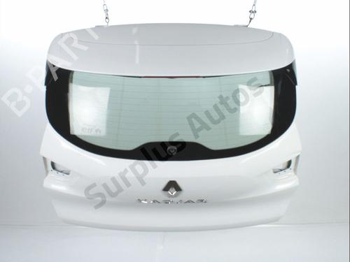 Used Tailgate RENAULT KADJAR (HA_, HL_) 1.7 Blue dCi 150 (HLA7) (150 hp) 31987039