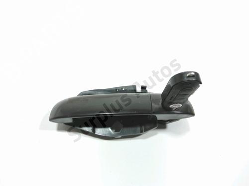 Used Front left exterior door handle FIAT PANDA (312_, 319_) 1.2 (312PXA1A) (69 hp) 28242397