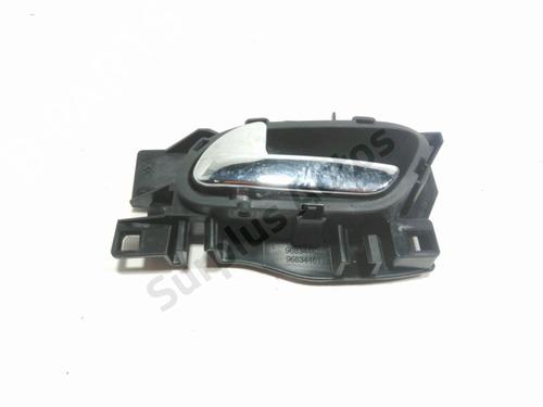 Used Front left interior door handle Front left interior door handle CITROËN C3 II (SC_) 1.4 (73 hp) 30367513 30367513