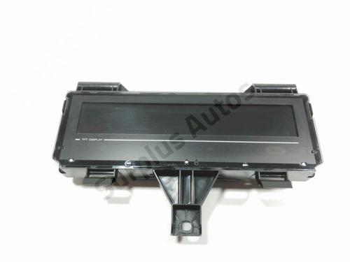Used Instrument cluster RENAULT ZOE (BFM_) ZOE (88 hp) 28230222