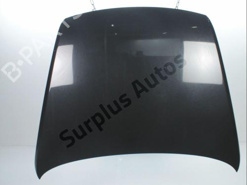 Cofano anteriore VW TOUAREG (7LA, 7L6, 7L7) 2.5 R5 TDI (174 hp) 28237106