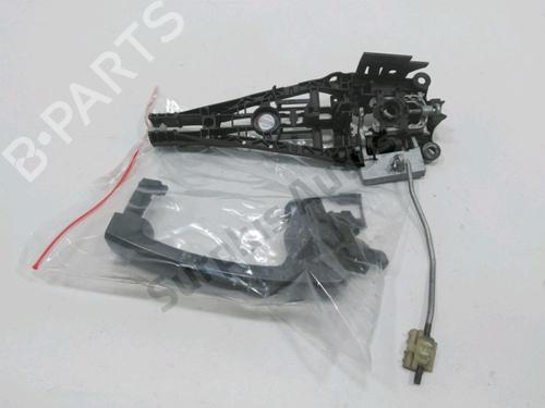 Venstre bagtil udvendigt håndtag OPEL ASTRA J (P10) 1.4 Turbo (68) (140 hp) 30999782