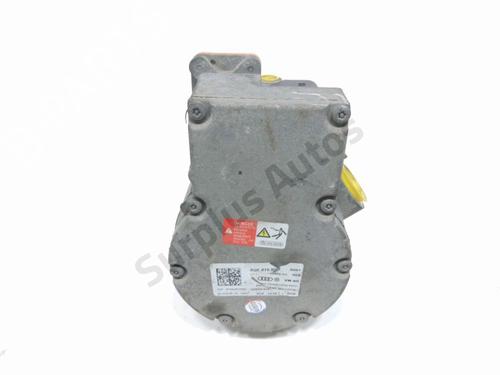 Used AC compressor AC compressor VW GOLF VII (5G1, BQ1, BE1, BE2) 1.4 GTE Hybrid (204 hp) 33459350 33459350
