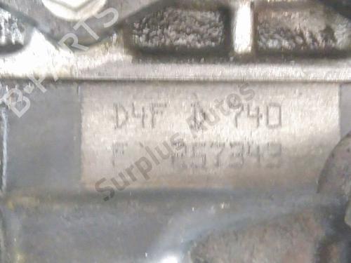 Engine RENAULT CLIO III (BR0/1, CR0/1) 1.2 16V (BR02, BR0J, BR11, CR02, CR0J, CR11) | BP29579472M1  - Image 5