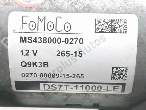 Starter FORD FOCUS III Turnier 2.0 TDCi | BP30896050M8 - Image 5