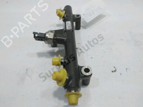Injection rail PEUGEOT 807 (EB_) 2.0 HDI | BP30985144M98 - Image 2