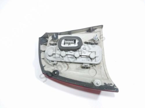 Right taillight OPEL ASTRA G Hatchback (T98) 1.7 DTI 16V (F08, F48) | BP28268836C35 