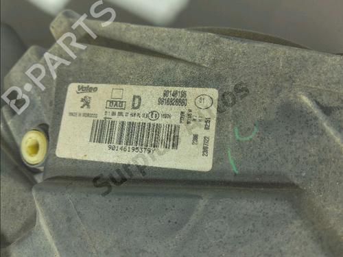 Right headlight PEUGEOT PARTNER Box Body/MPV (K9) 1.5 BlueHDi 100 | BP36465332C29 - Image 3