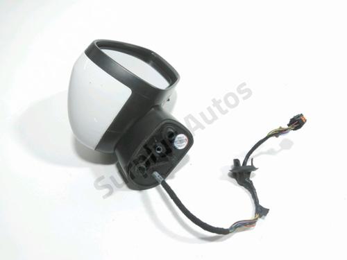 Right mirror CITROËN C3 AIRCROSS II (2R_, 2C_) 1.2 PureTech 110 (2RHNZB, 2RHNZW, 2RHNPX, 2RHNPJ) | BP28245057C27 
