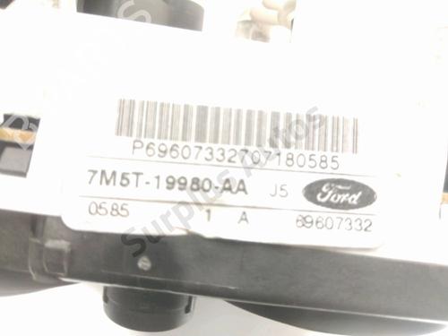 Climate control FORD FOCUS C-MAX (DM2) 1.6 TDCi | BP37767214I5 - Image 3