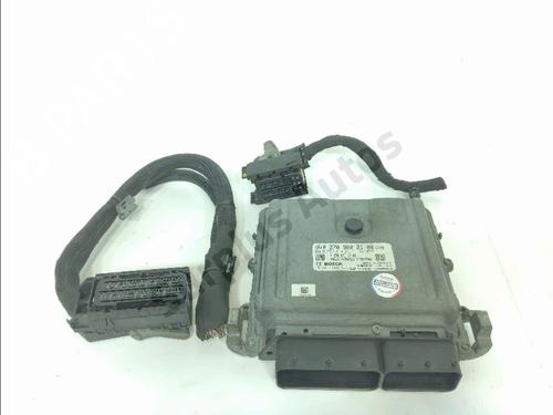 Engine control unit (ECU) MERCEDES-BENZ A-CLASS (W176) A 250 4-matic (176.046) | BP40212727M57 - Image 6