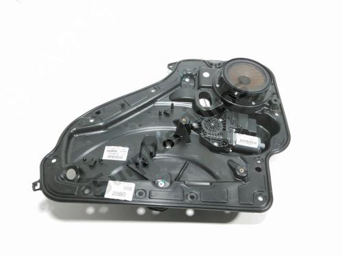 Used Rear right window mechanism VW GOLF VI (5K1) 1.6 TDI (105 hp) 31180826