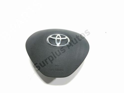 Used Driver airbag Driver airbag TOYOTA AYGO (_B4_) 1.0 VVTi (KGB40) (72 hp) 40213230 40213230