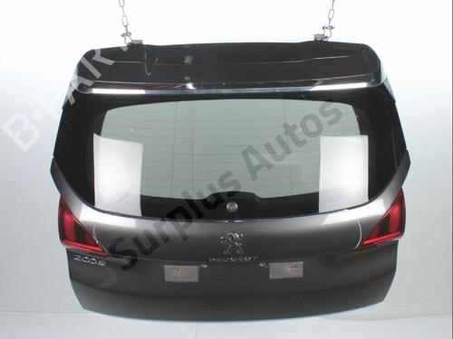 Bagklap CC/Kombi-Coupé Bagklap CC/Kombi-Coupé 38793937 38793937