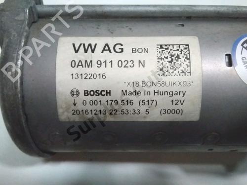 Starter VW BEETLE Convertible (5C7, 5C8) 1.4 TSI | BP28222250M8 