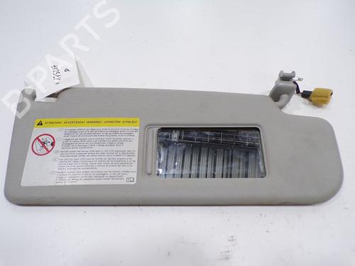 Used Right sun visor Right sun visor VW POLO V (6R1, 6C1) [2009-2022] 31002351 31002351