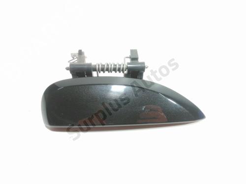 Used Rear right exterior door handle DACIA LOGAN II 1.5 dCi / Blue dCi 75 (75 hp) 28251928