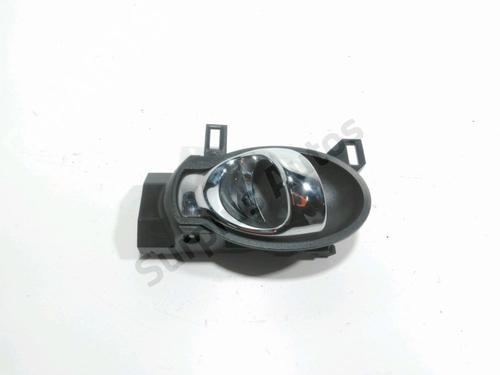 Used Front right interior door handle NISSAN JUKE (F15) 1.2 DIG-T (115 hp) 30828620
