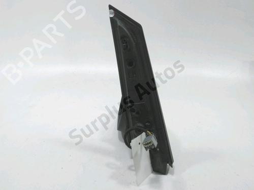 Left mirror FORD FOCUS C-MAX (DM2) 2.0 TDCi | BP36509362C26 - Image 4