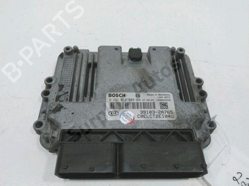Used Engine control unit (ECU) KIA CEE'D SW (ED) 1.6 CRDi 90 (90 hp) 30984766