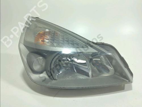 Used Right headlight Right headlight 38009642 38009642