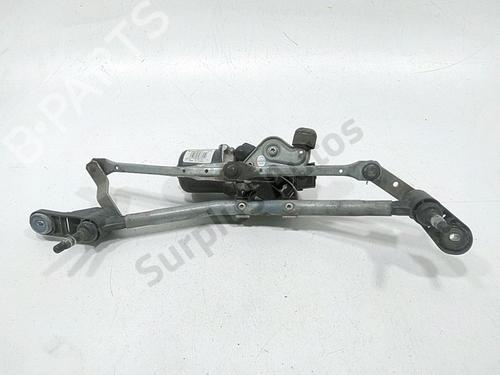 Used Front wipers mechanism Front wipers mechanism RENAULT CLIO III Grandtour (KR0/1_) 1.5 dCi (KR0F) (86 hp) 40061019 40061019