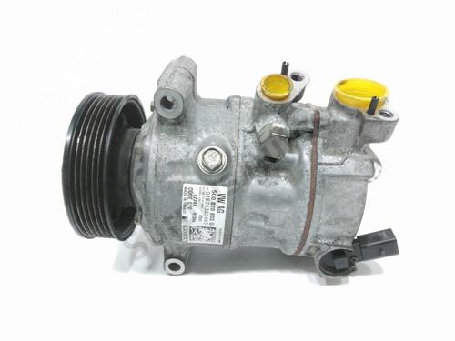 AC compressor VW POLO VI (AW1, BZ1, AE1) 1.0 TSI | BP30918735M34 - Image 2