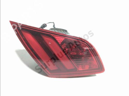 Used Left tailgate light Left tailgate light PEUGEOT 308 II (LB_, LP_, LW_, LH_, L3_) 1.2 THP 130 (131 hp) 33459768 33459768