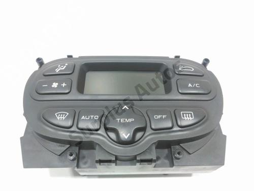 Used Climate control CITROËN XSARA PICASSO (N68) 1.6 HDi (90 hp) 32742039