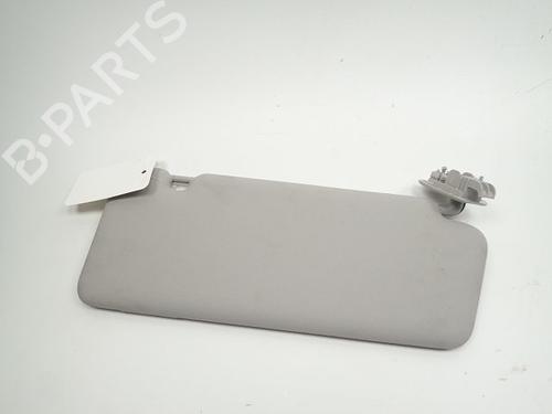 Left sun visor RENAULT TWINGO III (BCM_, BCA_) 1.0 SCe 70 | BP37785832I1 - Image 2
