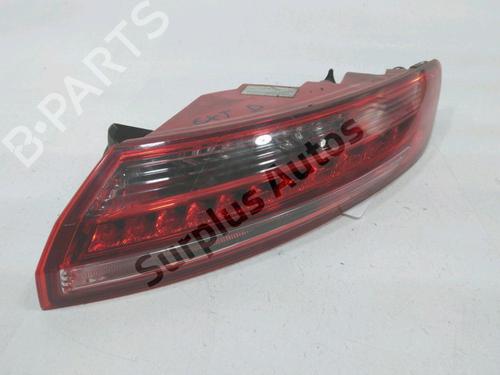 Used Right taillight RENAULT LAGUNA Coupe (DT0/1) 2.0 dCi (DT01, DT08, DT09, DT0K, DT12, DT1C, DT1D, DT1M,... (150 hp) 31006269