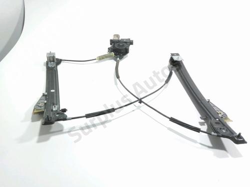 Used Front left window mechanism Front left window mechanism ALFA ROMEO MITO (955_) 1.6 JTDM (955AXE1B) (115 hp) 33686347 33686347