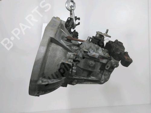 Used Gearbox CITROËN C1 (PM_, PN_) 1.4 HDi (54 hp) 30987093