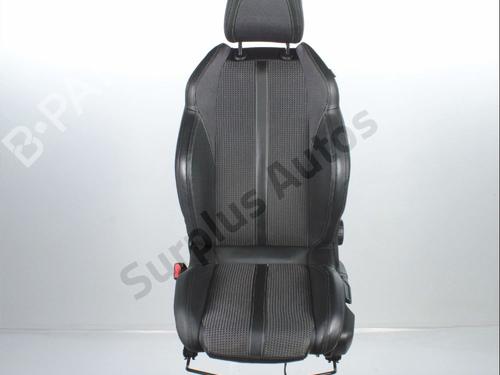 Sæde venstre fortil Sæde venstre fortil PEUGEOT 208 II (UB_, UP_, UW_, UJ_) 1.2 PureTech 100 (101 hp) 36465275 36465275